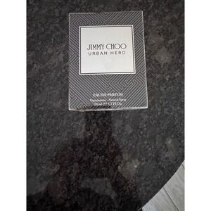 Jimmy Choo Urban Hero Eau de Parfum 50ml 1.7oz Mens Cologne New Sealed